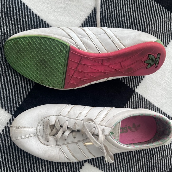 Adidas Leather sneaker - Picture 5 of 5